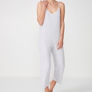 NWT Cotton:On | Bamboo Cotton Pajama Jumpsuit